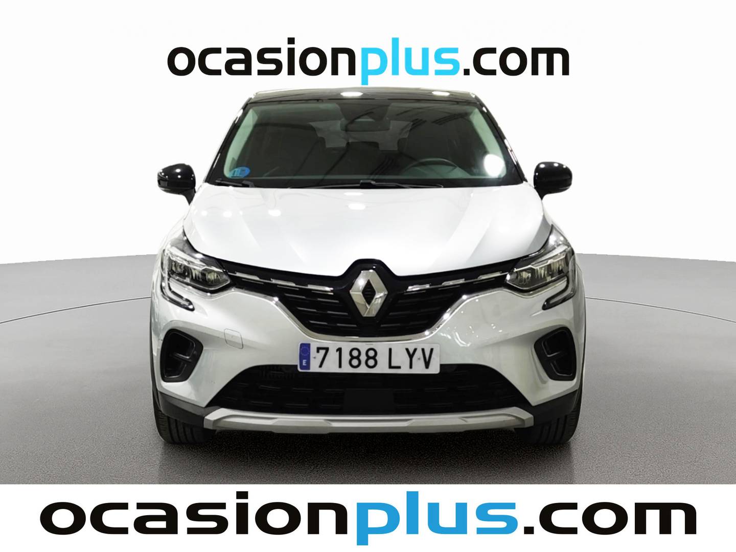 Foto Renault Captur Renault Captur Zen TCe Micro Híbrido (140 CV) EDC GPF