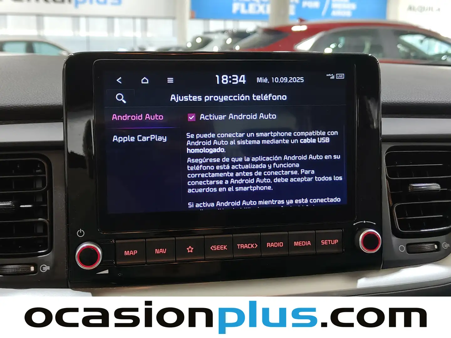 Foto KIA Stonic Kia Stonic 1.2 DPi Concept (79 CV)