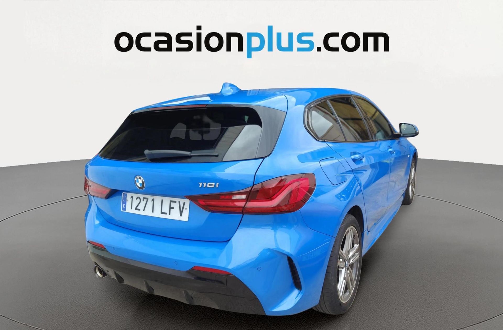 BMW Serie 1 118i Pack M - foto 4
