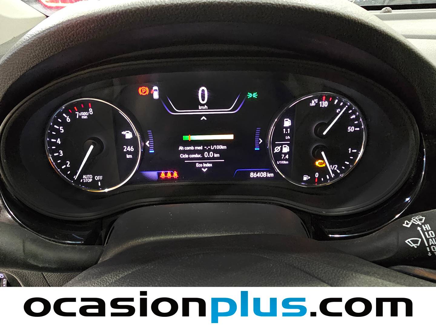 Opel Astra Opel Astra Sports Tourer 1.2 Turbo SHR Elegance (145 CV) seminuevo
