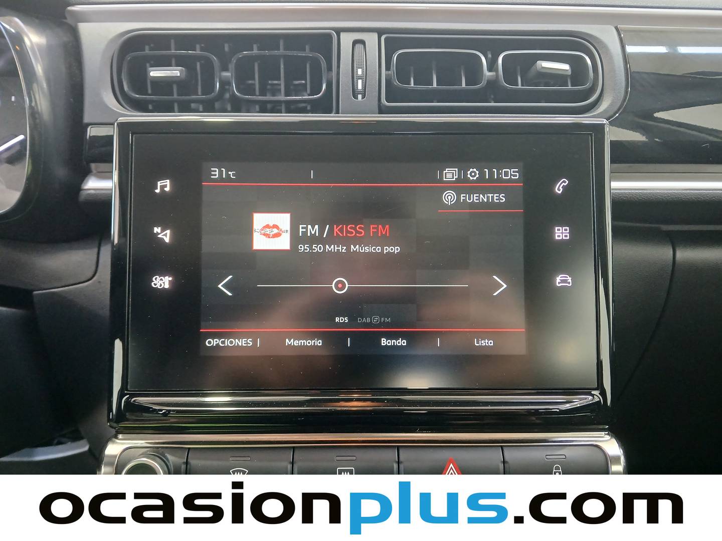 Citroën C3 Origin Citroën C3 Origin PureTech 83 Plus (83 CV) manual