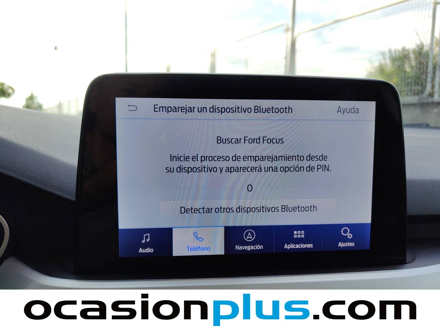Ford Focus Ford Focus 1.5 Ecoblue Trend+ (120 CV) manual
