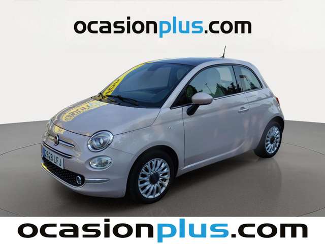 Fiat 500 1.2 8v Star (69 CV) de segunda mano