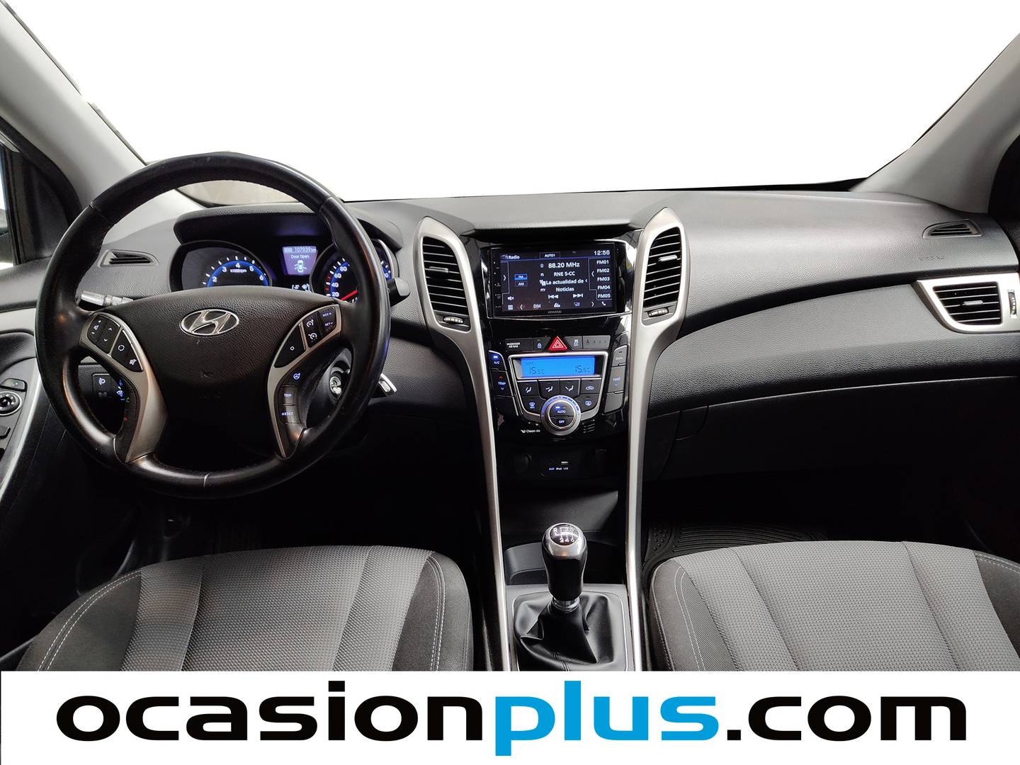 Hyundai i30 Hyundai i30 1.6 GDi BlueDrive Tecno (135 CV) de ocasión