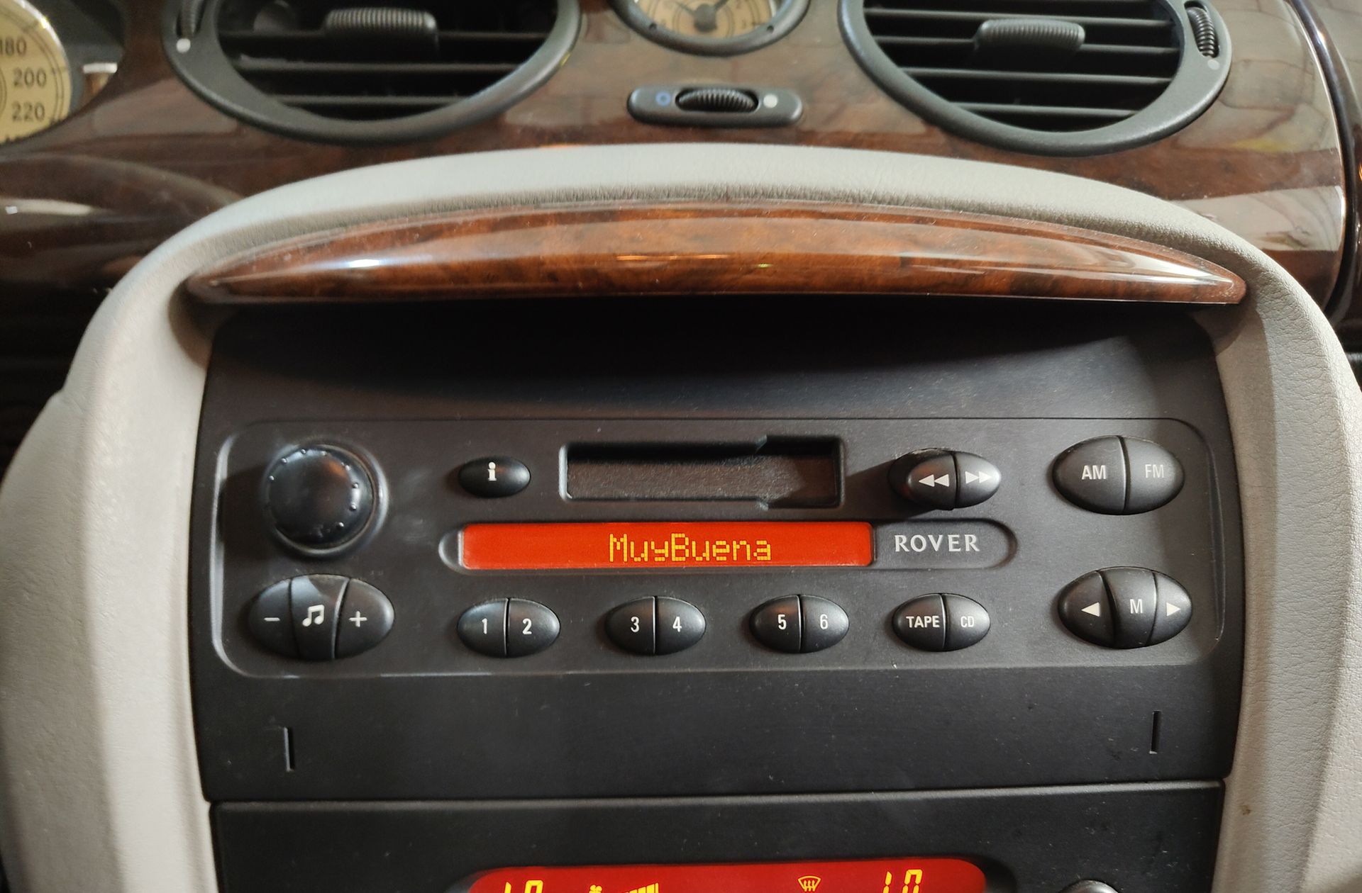 Rover 75 2.0 KV6 Classic - foto 27