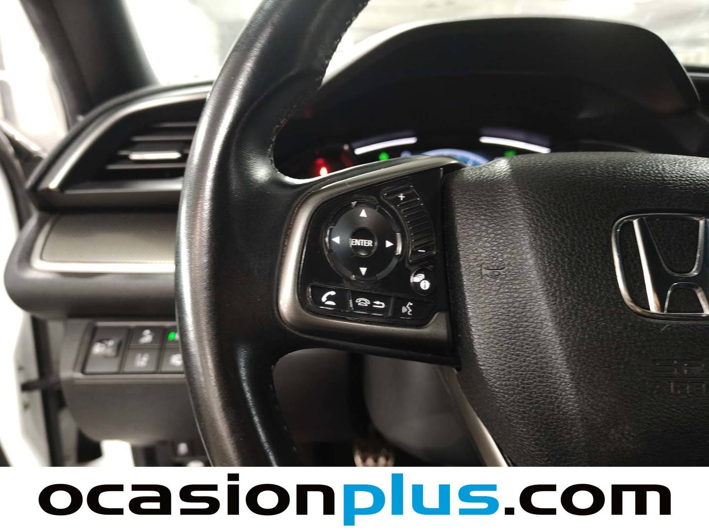 Foto Honda Civic Honda Civic 1.0 I-VTEC TURBO Elegance Navi (129 CV)