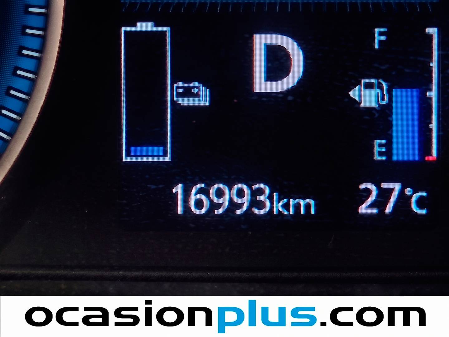 Mitsubishi Eclipse Cross Mitsubishi Eclipse Cross 2.4 PHEV Kaiteki 4WD Auto (188 CV) híbrido enchufable