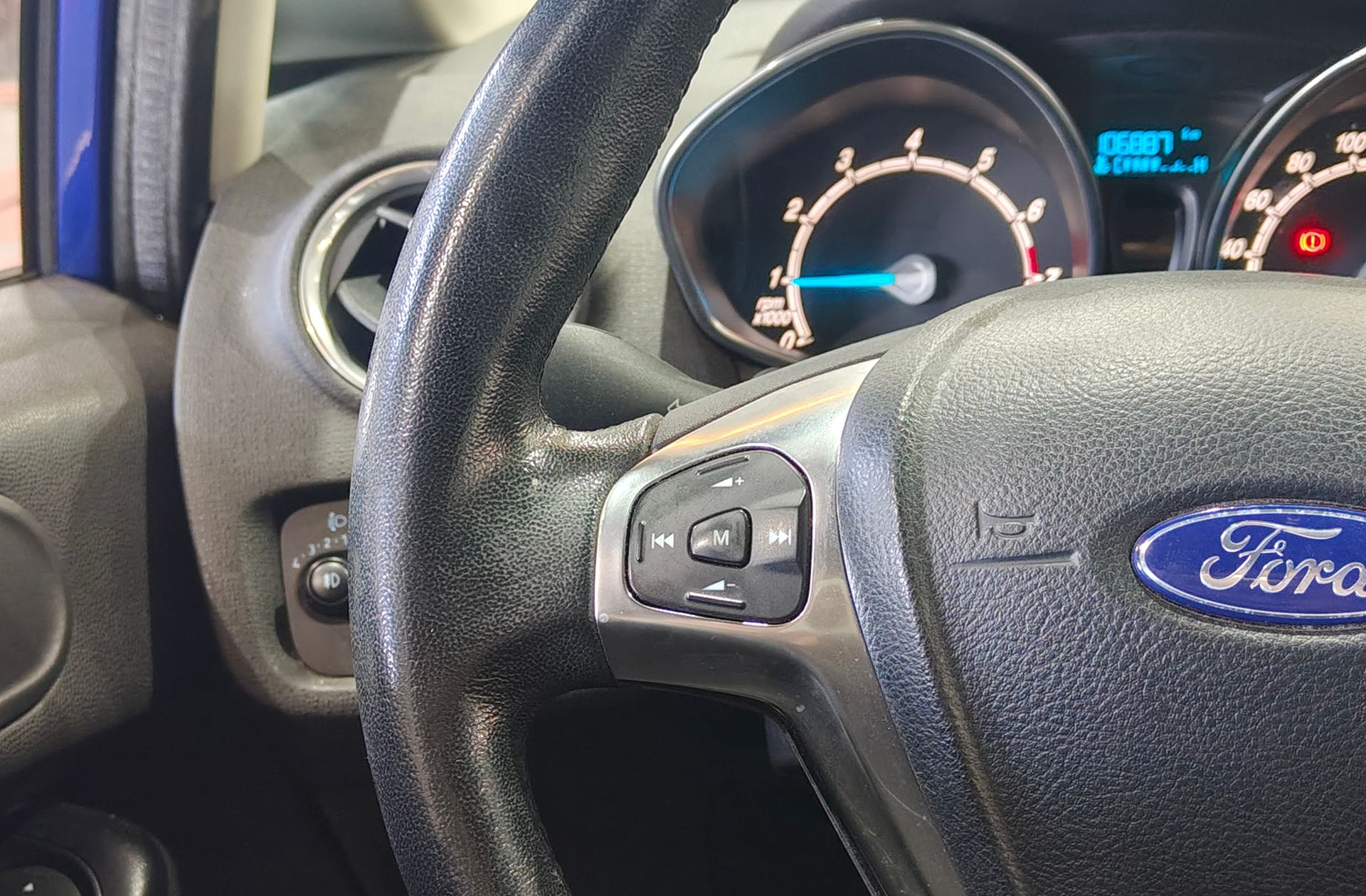 Ford Fiesta 1.25 Duratec Trend - foto 20