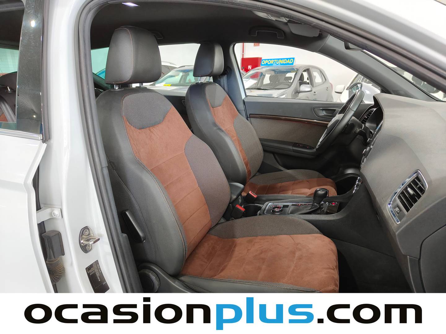 Seat Ateca Seat Ateca 1.4 EcoTSI S&S Xcellence DSG (150 CV) 2016