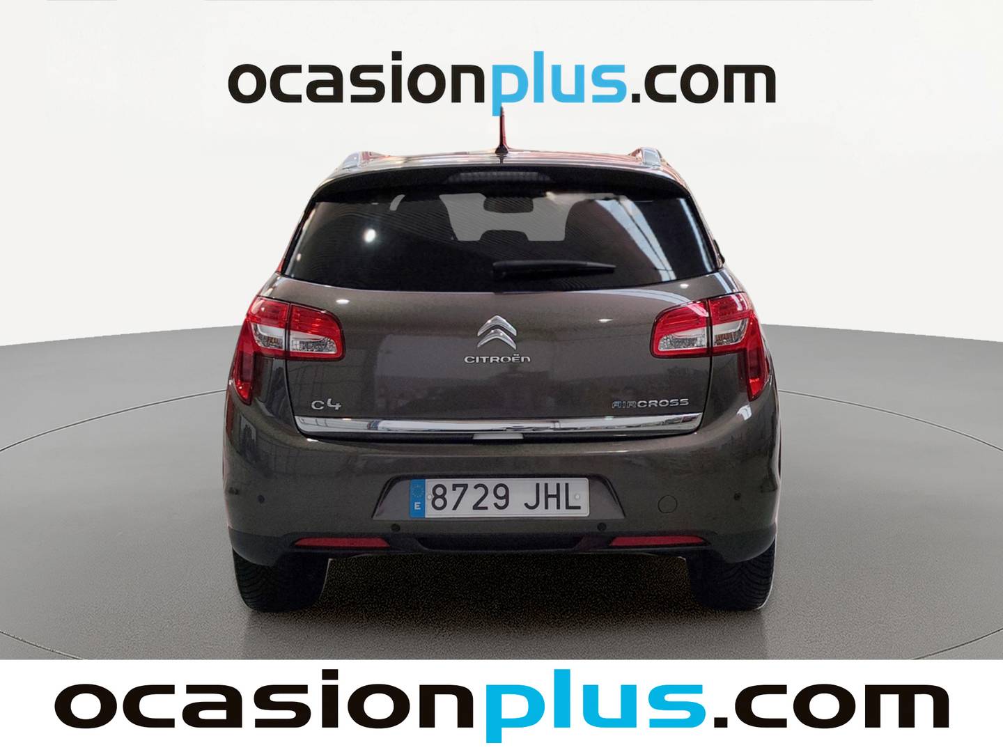 Citroën C4 Aircross Citroën C4 Aircross HDi 115 S&S Exclusive 2WD (114 CV) barato