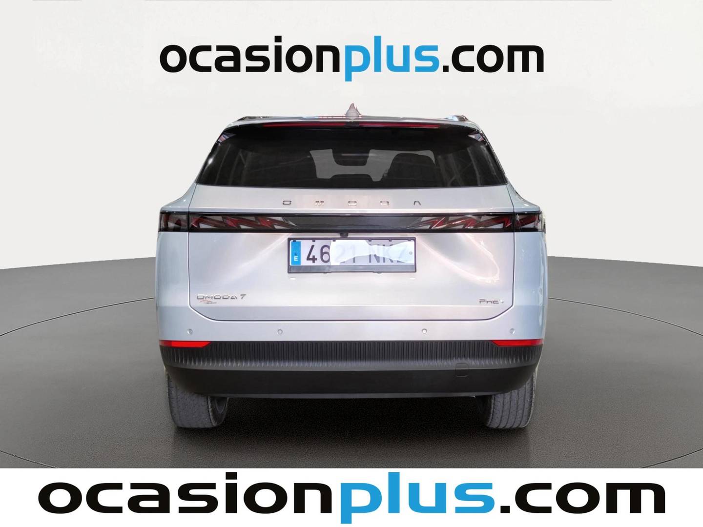 OMODA 7 OMODA 7 1.5 TGDI SHS-P Premium FWD (279 CV) 2026
