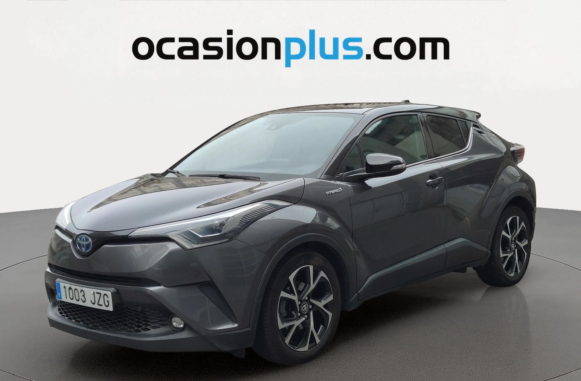 Toyota C-HR 1.8 125H Advance