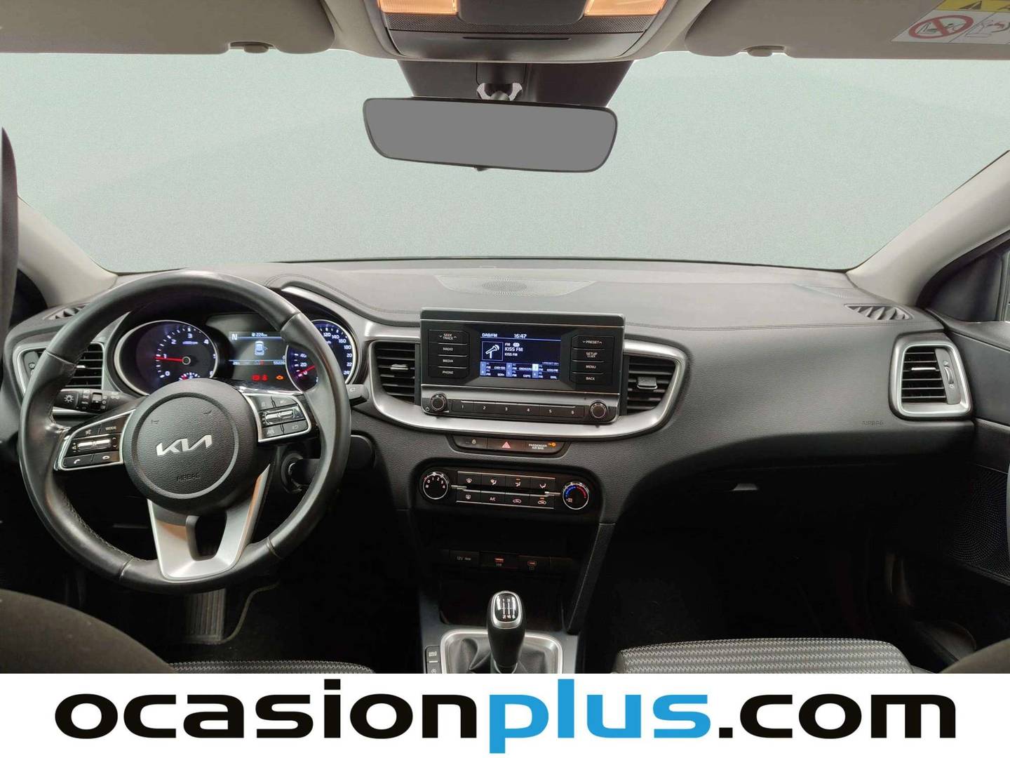 KIA XCeed KIA XCeed 1.6 MHEV iMT Concept (136CV) de ocasión