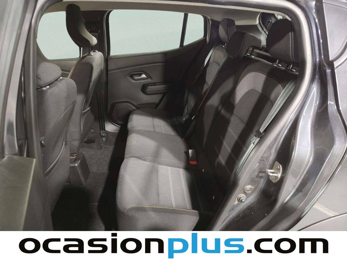 Foto asientos traseros Dacia Sandero Dacia Sandero Stepway Comfort TCe (91 CV)