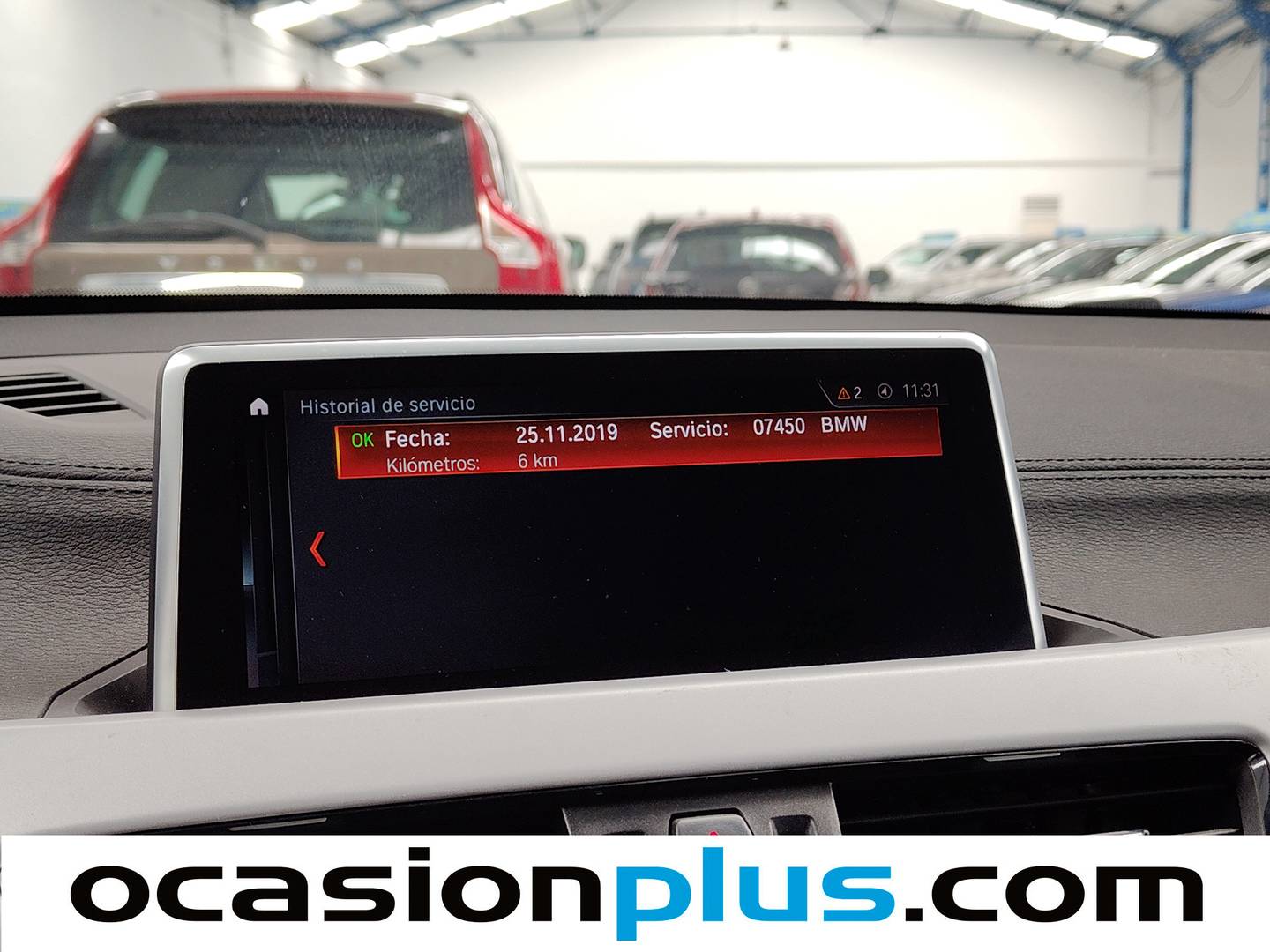 BMW X2 BMW X2 sDrive18d (150 CV) de ocasión