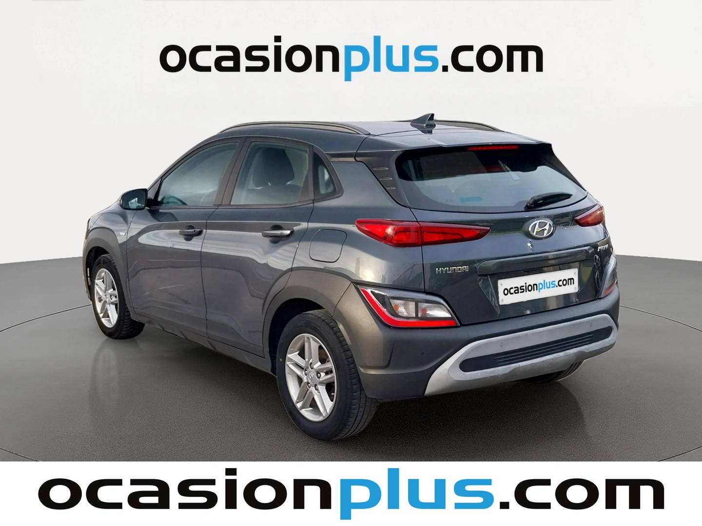 Foto trasera Hyundai Kona Hyundai Kona 1.0 TGDi 48V Klass 4x2 (120 CV) izquierda