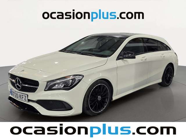 Mercedes CLA Shooting Brake 200 d (136 CV) de segunda mano