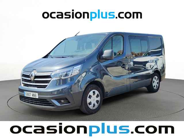 Coches Segunda Mano Renault Trafic