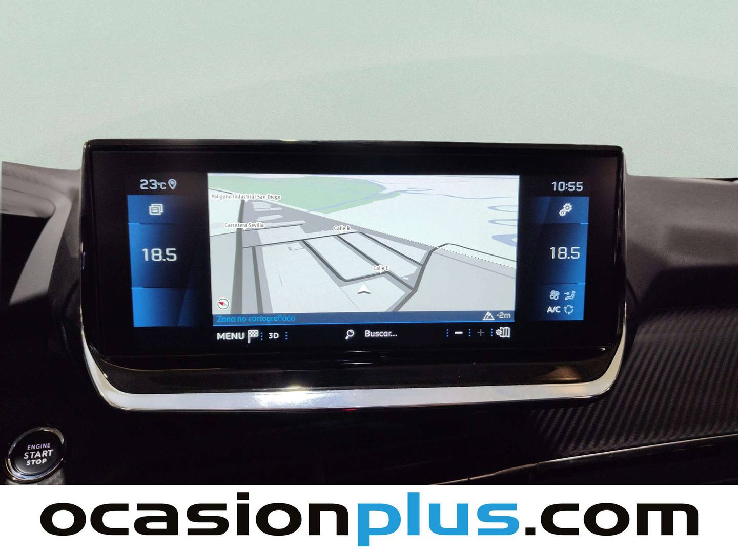 Extras y acabados del Peugeot 2008 Peugeot 2008 BlueHDi 130 S&S Allure Pack EAT8 (130 CV)
