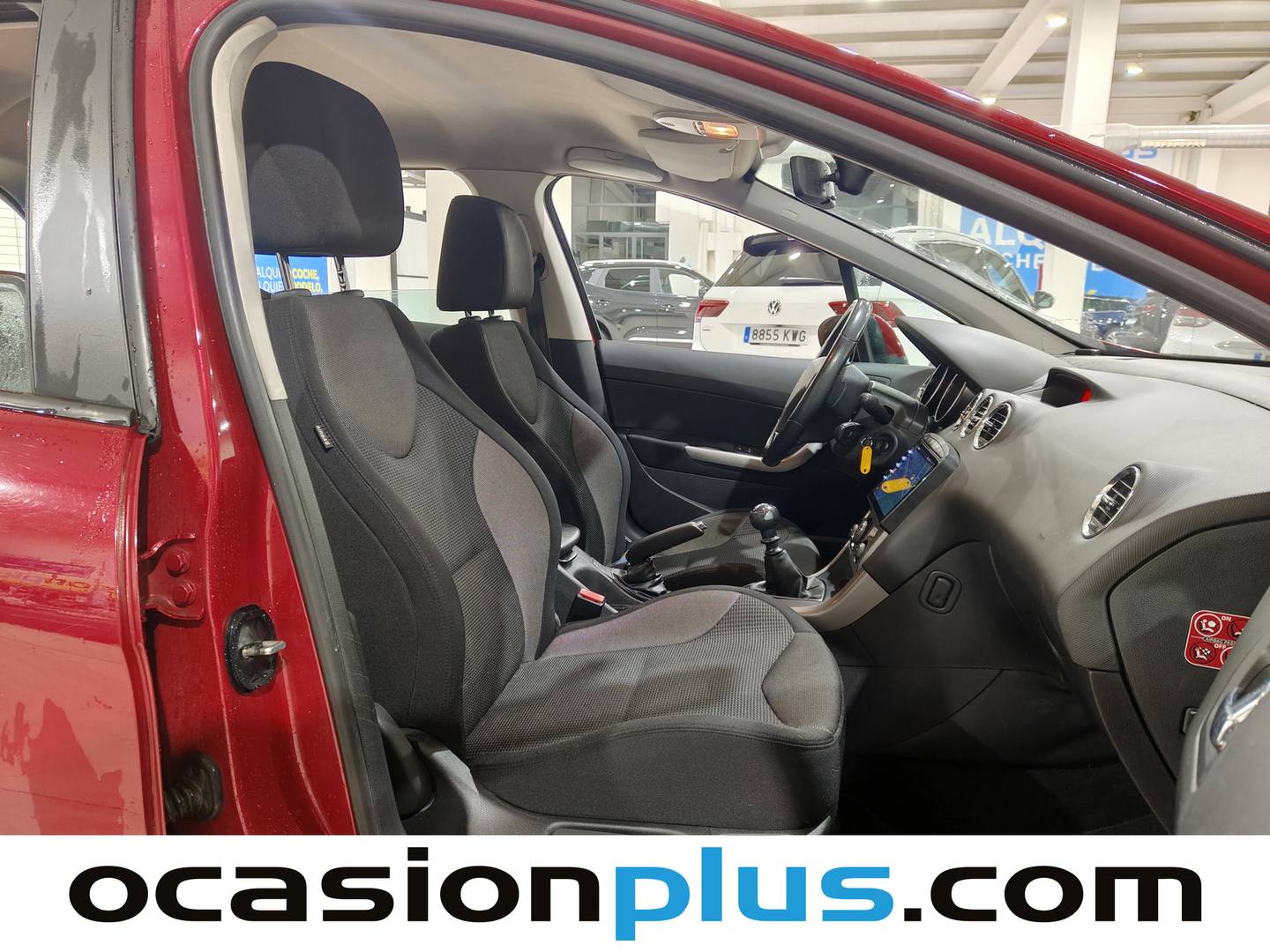 Foto Peugeot 308 Peugeot 308 1.6HDI FAP Sportium 6 vel. (112 CV)