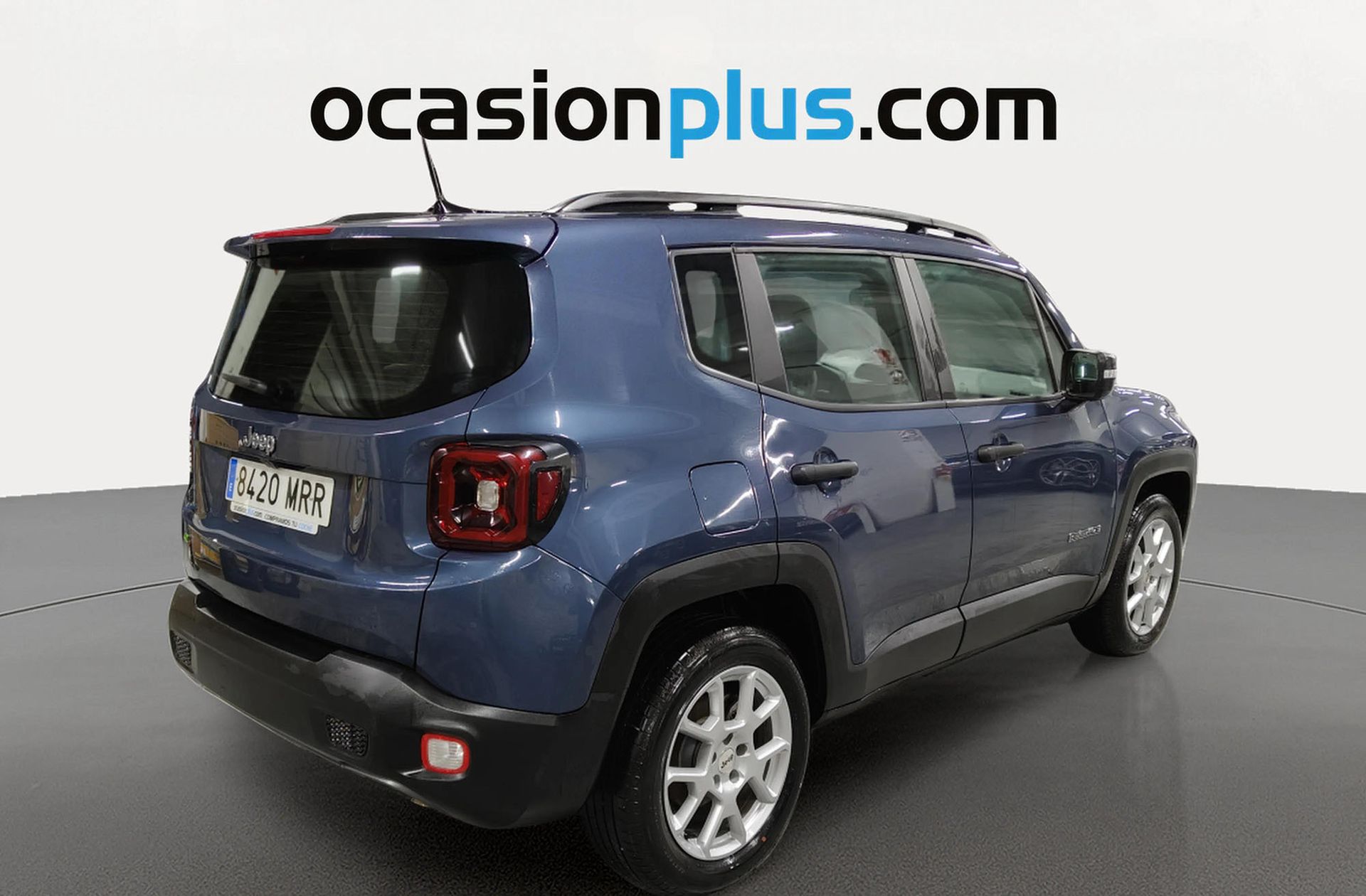 Jeep Renegade eHybrid 1.5 Limited ATX - foto 4