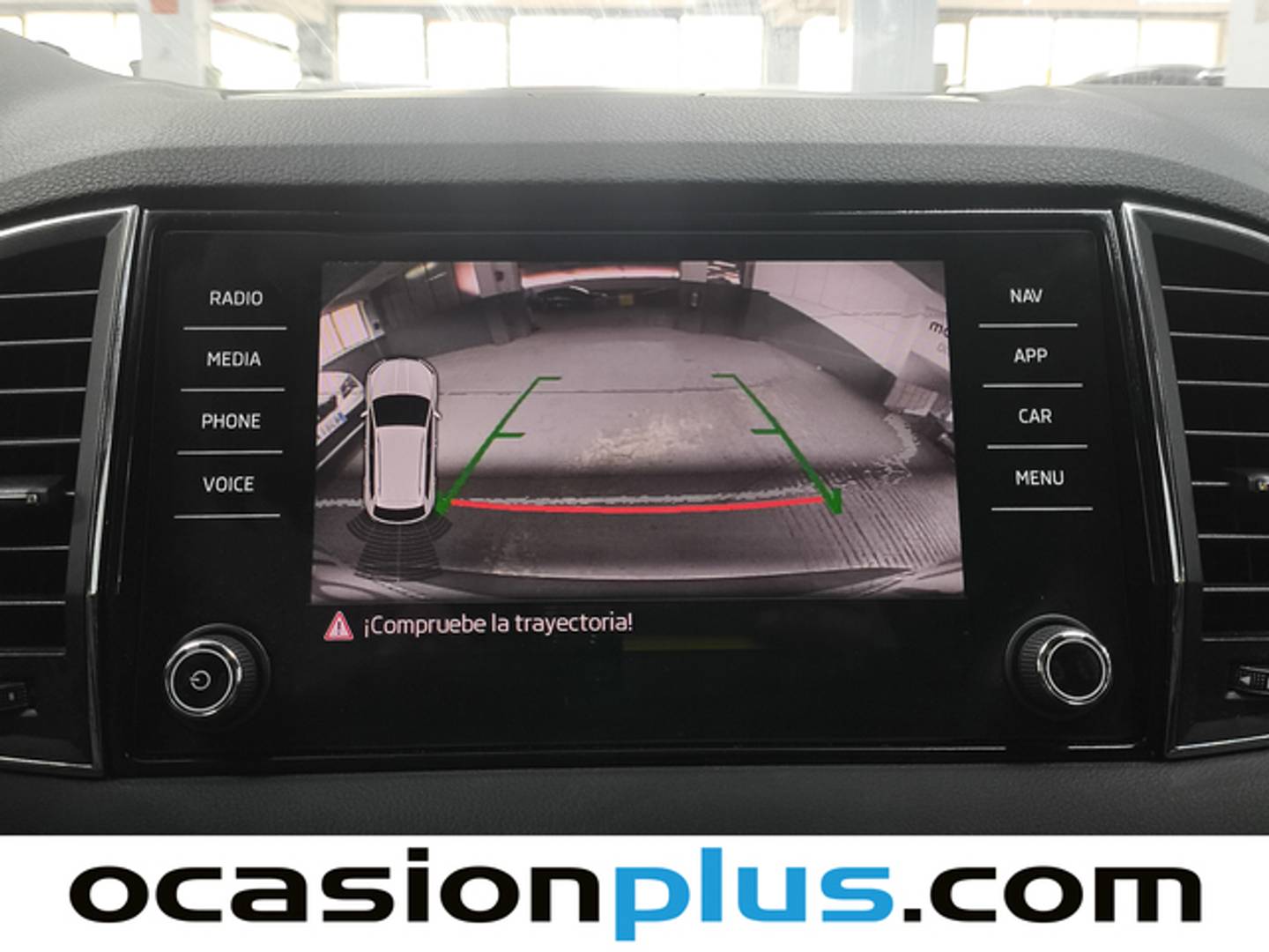 Equipamiento del Skoda Karoq Skoda Karoq 1.6 TDI Ambition (115 CV)