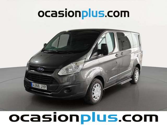 Ford Transit Custom Kombi 2.0 TDCI 310 L1 Trend (170 CV) 8 Plazas de segunda mano