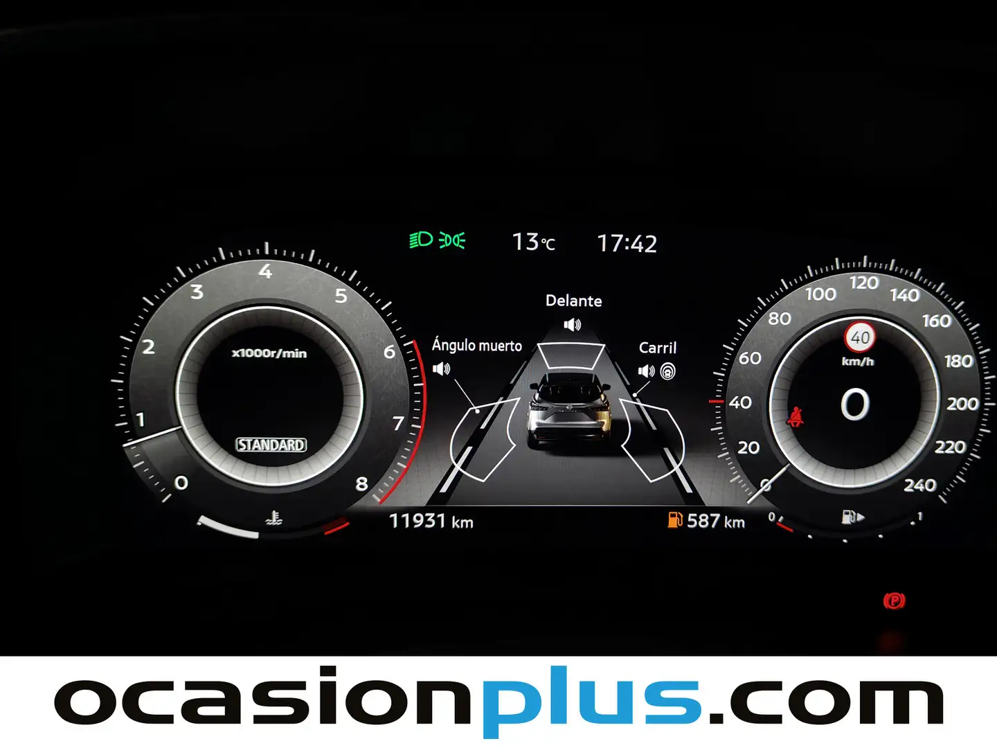 Foto Nissan QASHQAI Nissan Qashqai DIG-T 140 N-Connecta (140 CV)