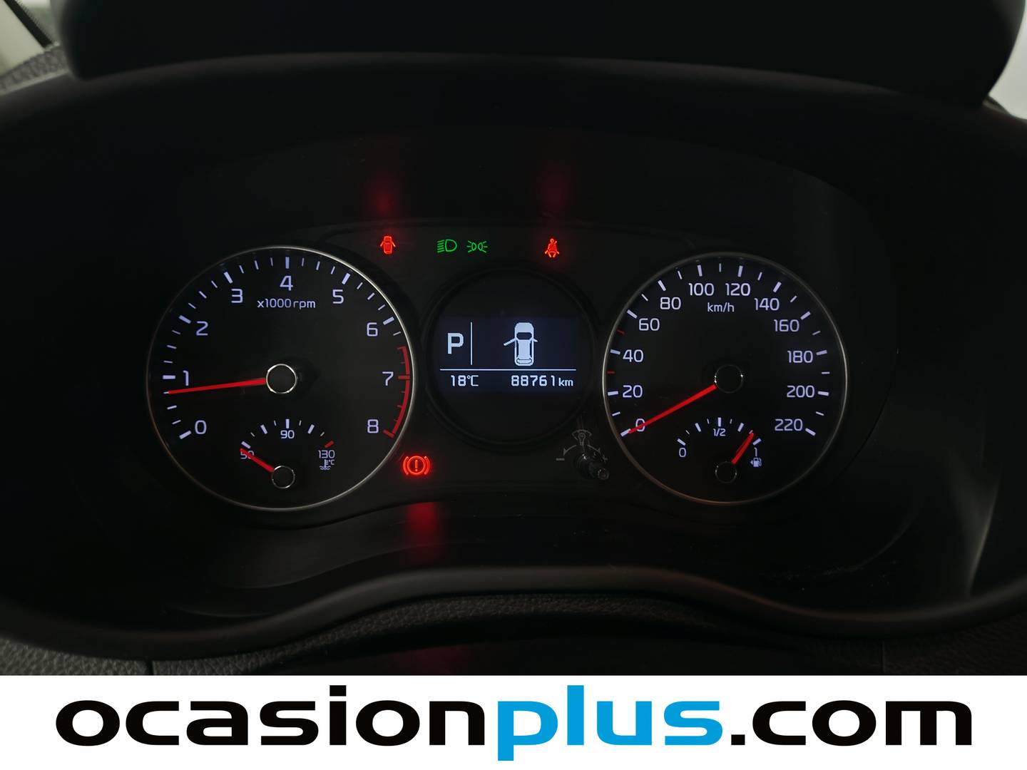 KIA Picanto KIA Picanto 1.2 CVVT GT Line Automático (84 CV) 2019