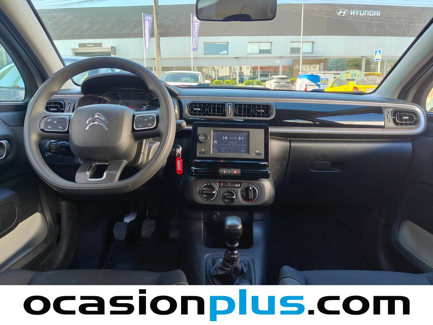Citroën C3 Citroën C3 BlueHDi 100 S&S You! (102 CV) de segunda mano