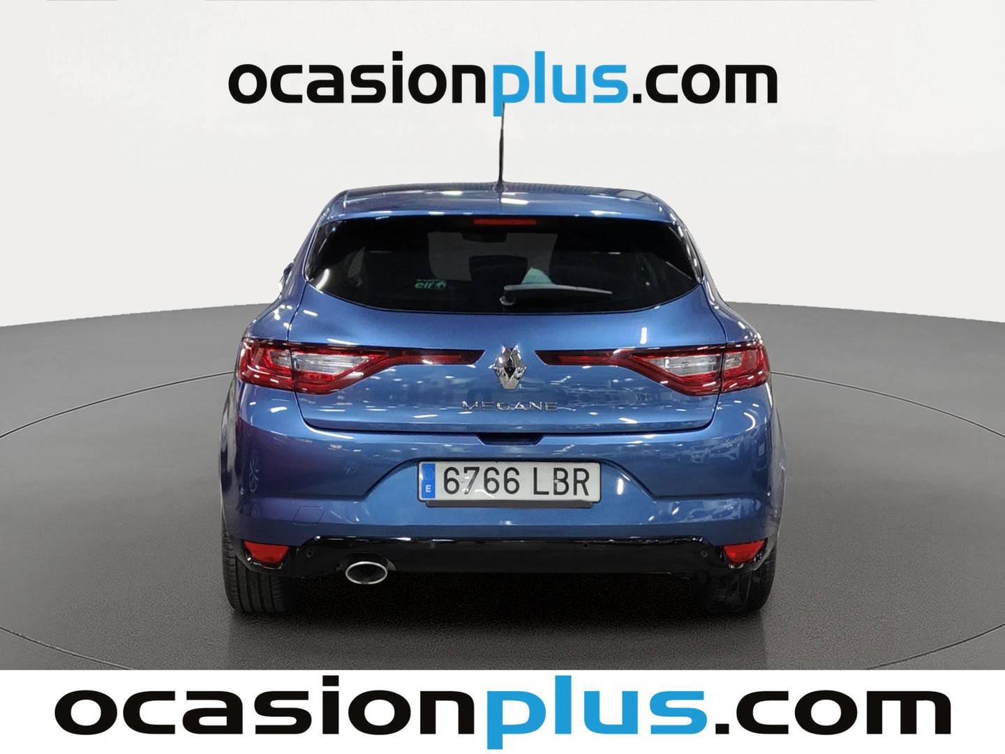 Renault Mégane Renault Megane Zen Blue dCi (115 CV) km 0