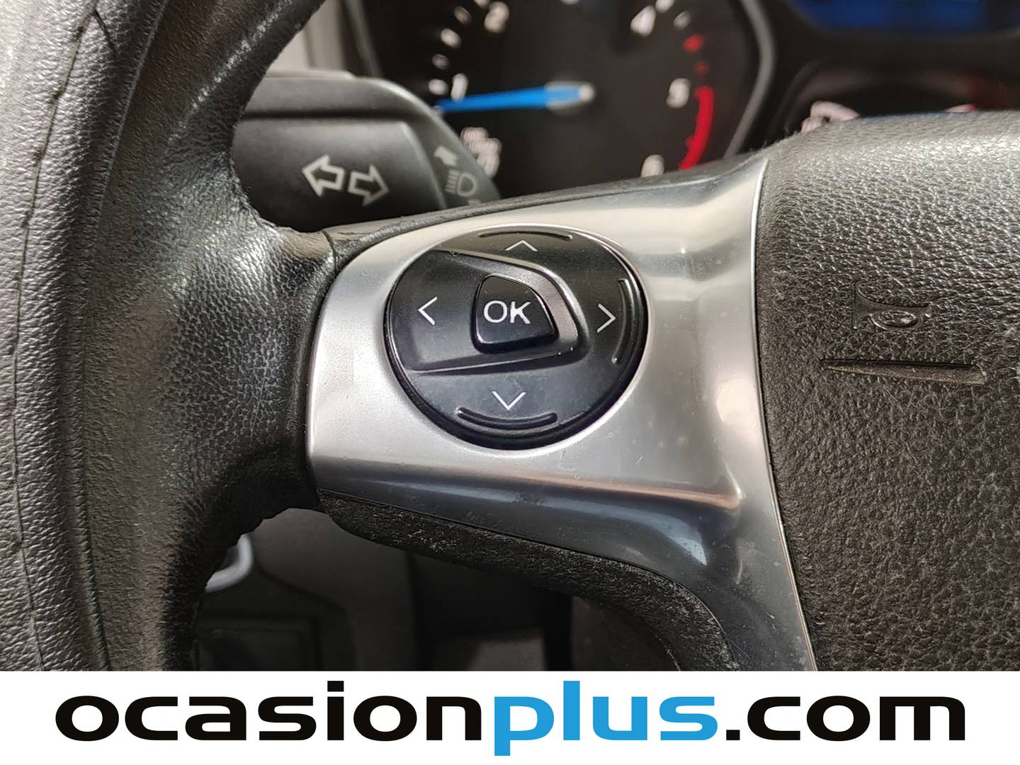 Ford Focus Ford Focus 1.6 TDCI Trend (95 CV) seminuevo