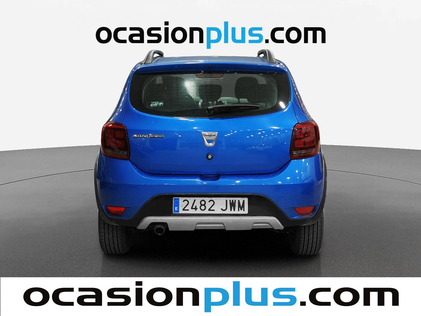 Foto Dacia Sandero Dacia Sandero Stepway TCe (90 CV)