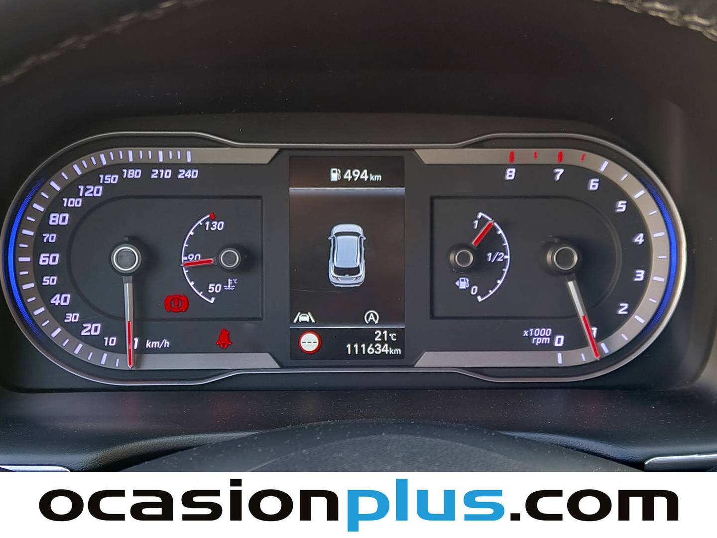 Hyundai Tucson Hyundai Tucson 1.6 TGDI Klass 4x2 (150 CV) 2023