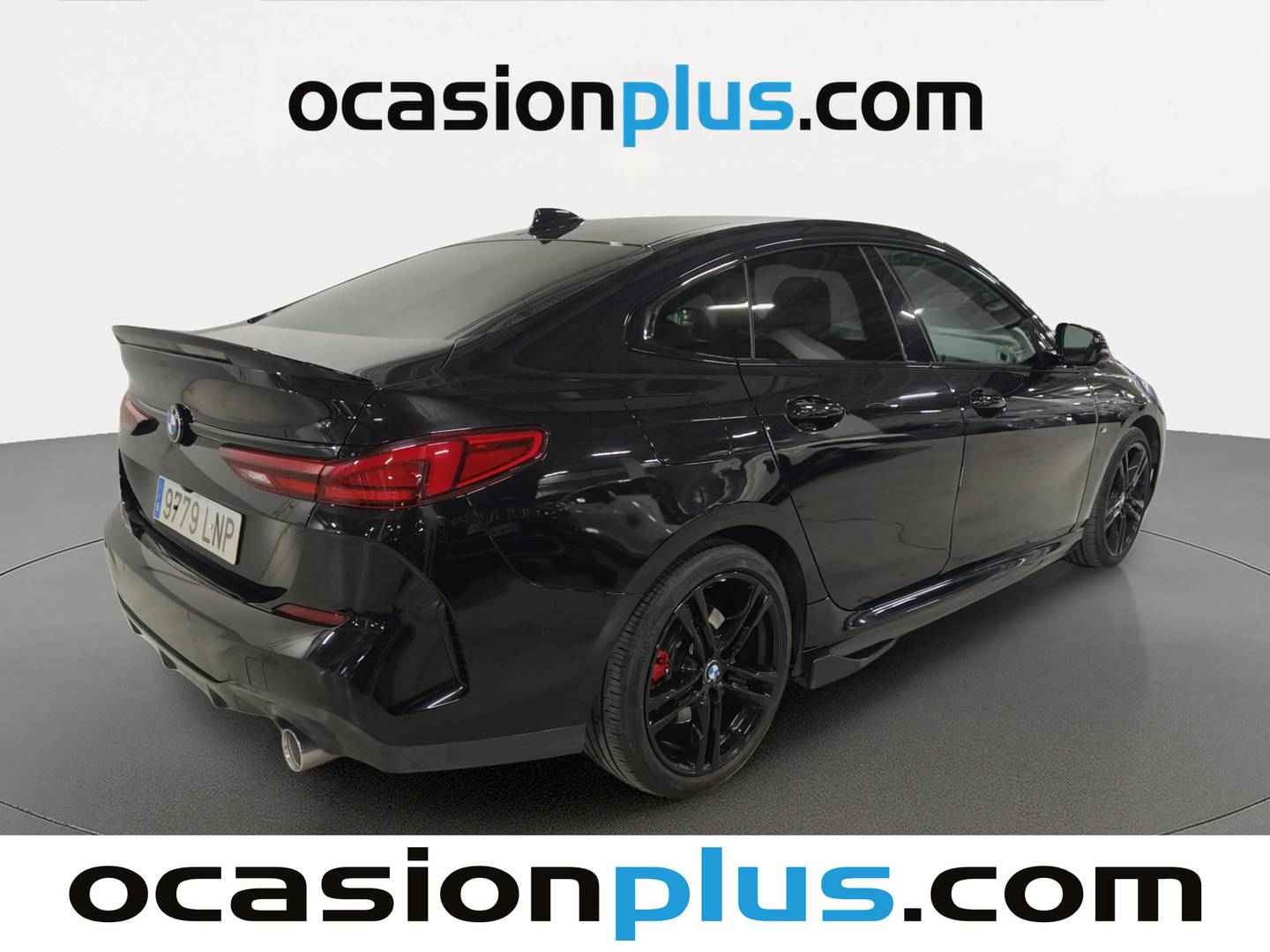 Foto trasera BMW Serie 2 BMW Serie 2 220d Gran Coupe (190 CV) Pack M derecha