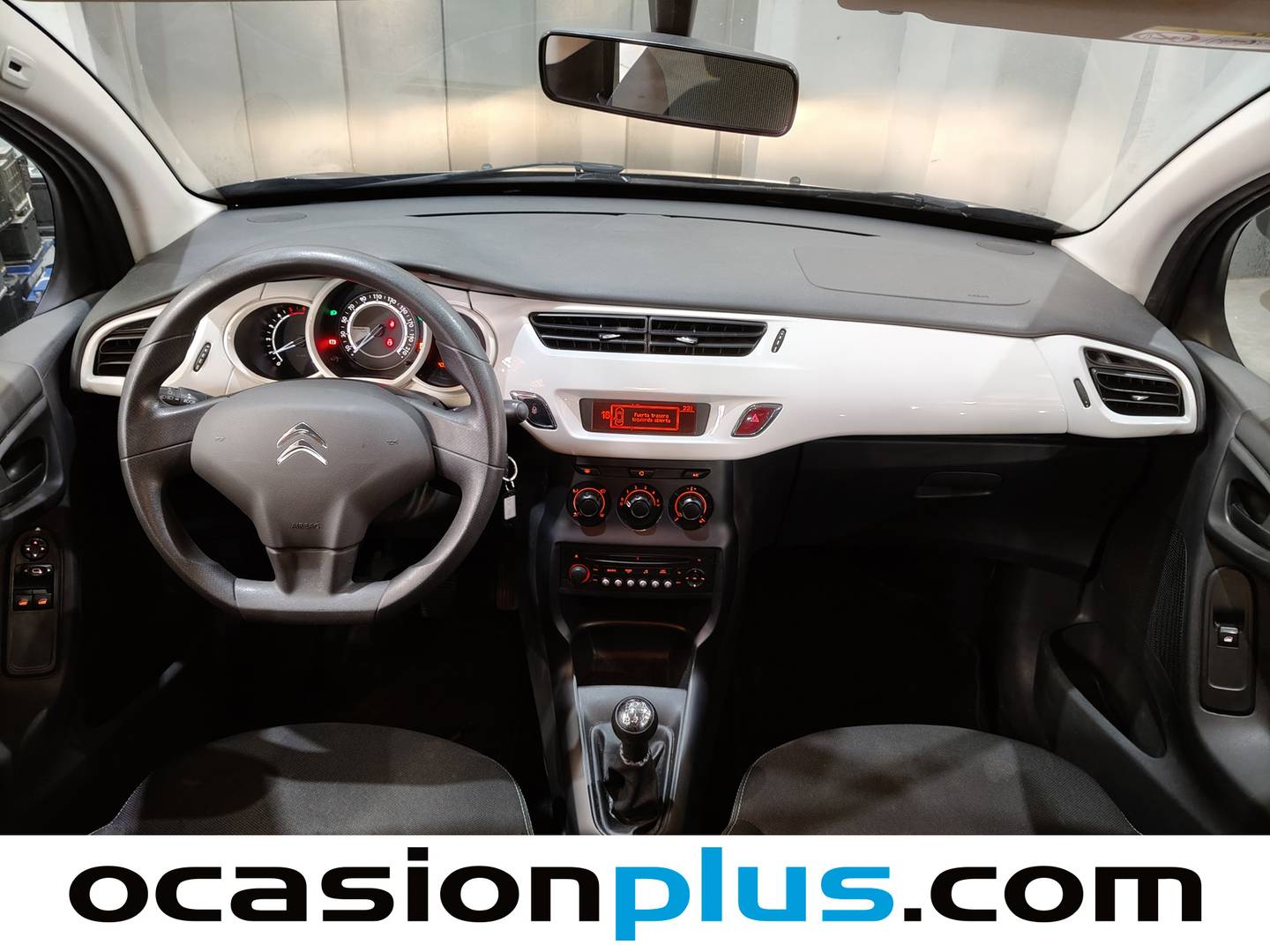 Citroën C3 Citroën C3 BlueHDi 75 Live (75 CV) de segunda mano