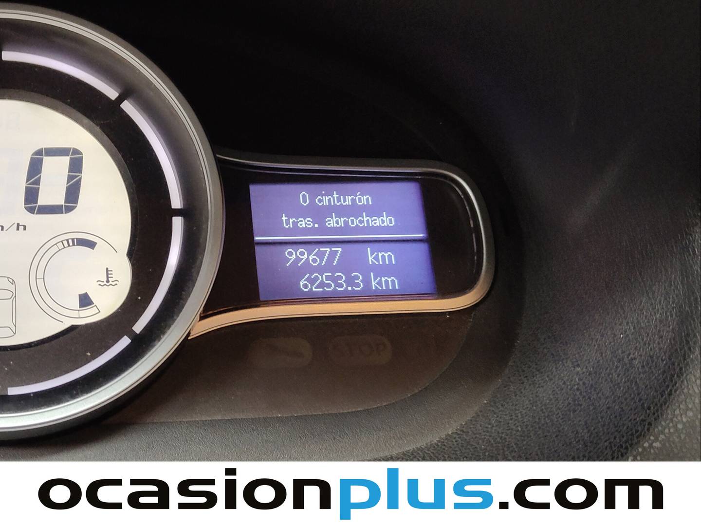 Renault Mégane Renault Megane Emotion 1.6 16V (110 CV) seminuevo