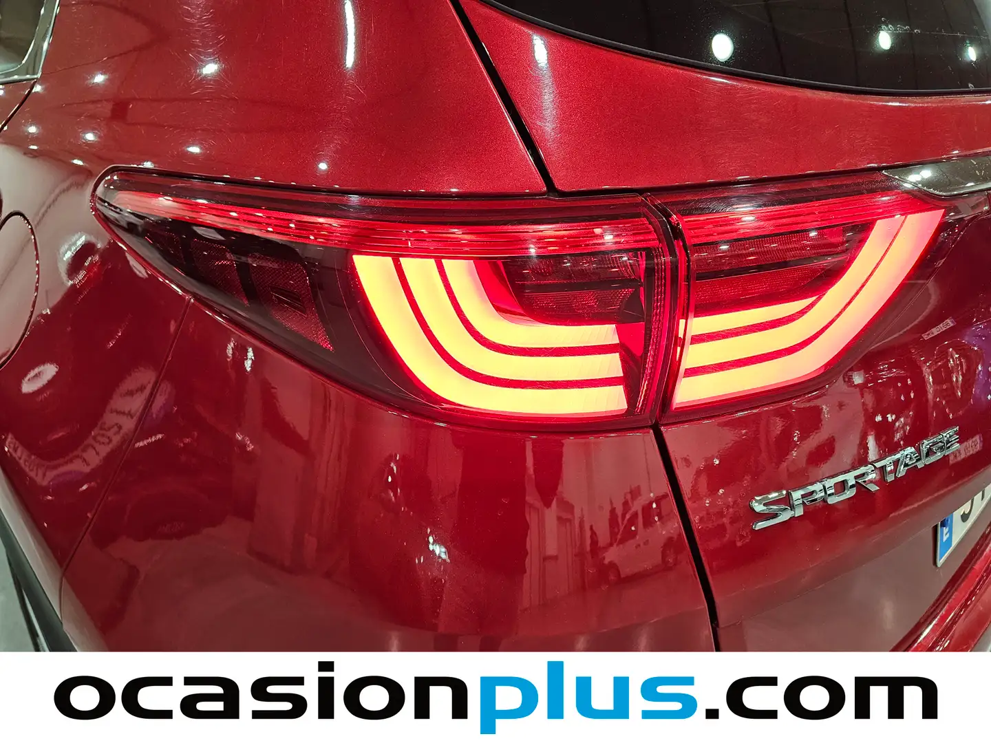 Foto KIA Sportage Kia Sportage 1.7 CRDi VGT Eco-Dynamics x-Tech17 4x2 (115 CV)