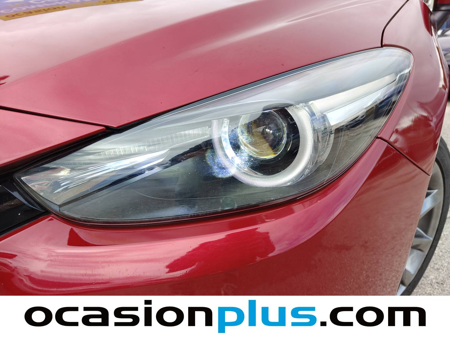 Accesorios del Mazda Mazda3 Mazda Mazda 3 2.2 DE MT Black Tech Edition (150 CV)