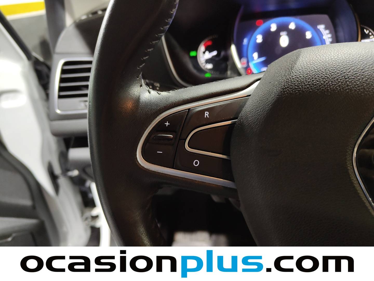 Foto Renault Mégane Renault Megane Limited TCe (115 CV) GPF