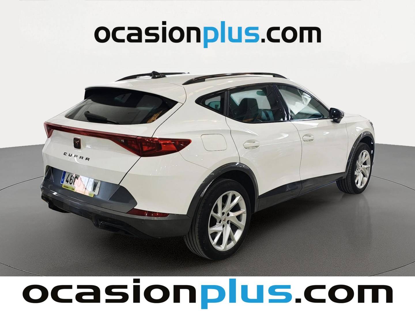 Foto trasera Cupra Formentor Cupra Formentor 1.5 TSI (150 CV) derecha