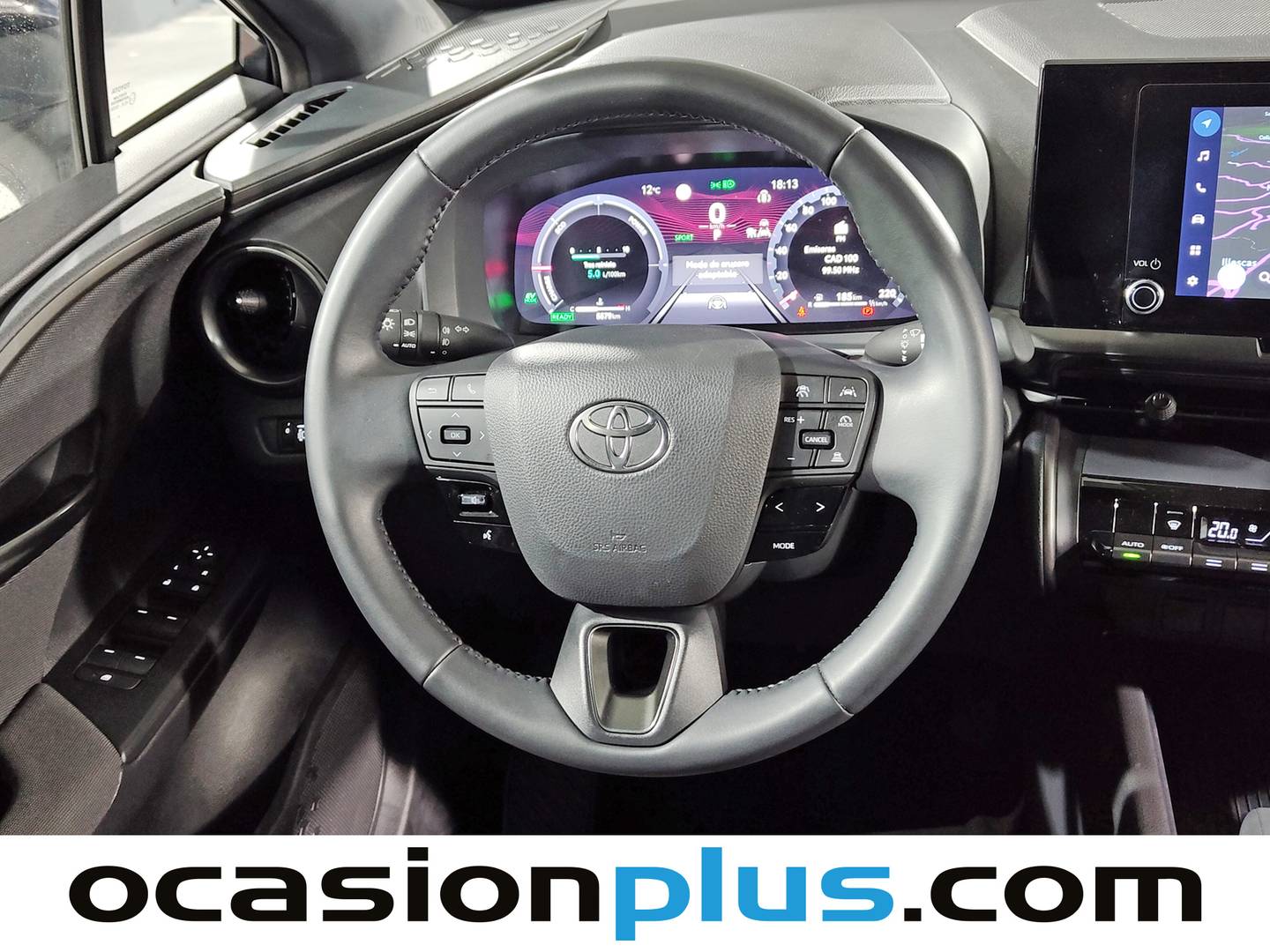 Foto Toyota C-HR Toyota C-HR 1.8 140H Active (140 CV)