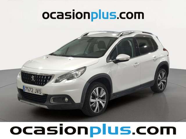 Peugeot 2008 BlueHDi 120 S&S Allure (120 CV) de segunda mano
