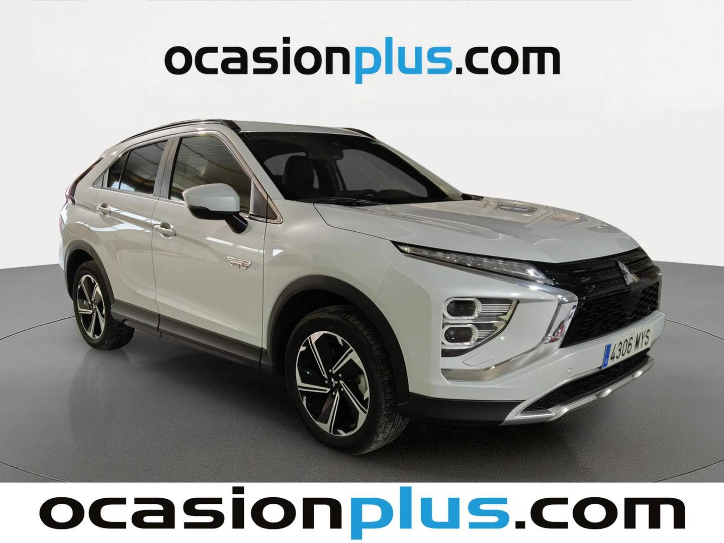 Foto delantera Mitsubishi Eclipse Cross Mitsubishi Eclipse Cross 2.4 PHEV Kaiteki 4WD Auto (188 CV) derecha