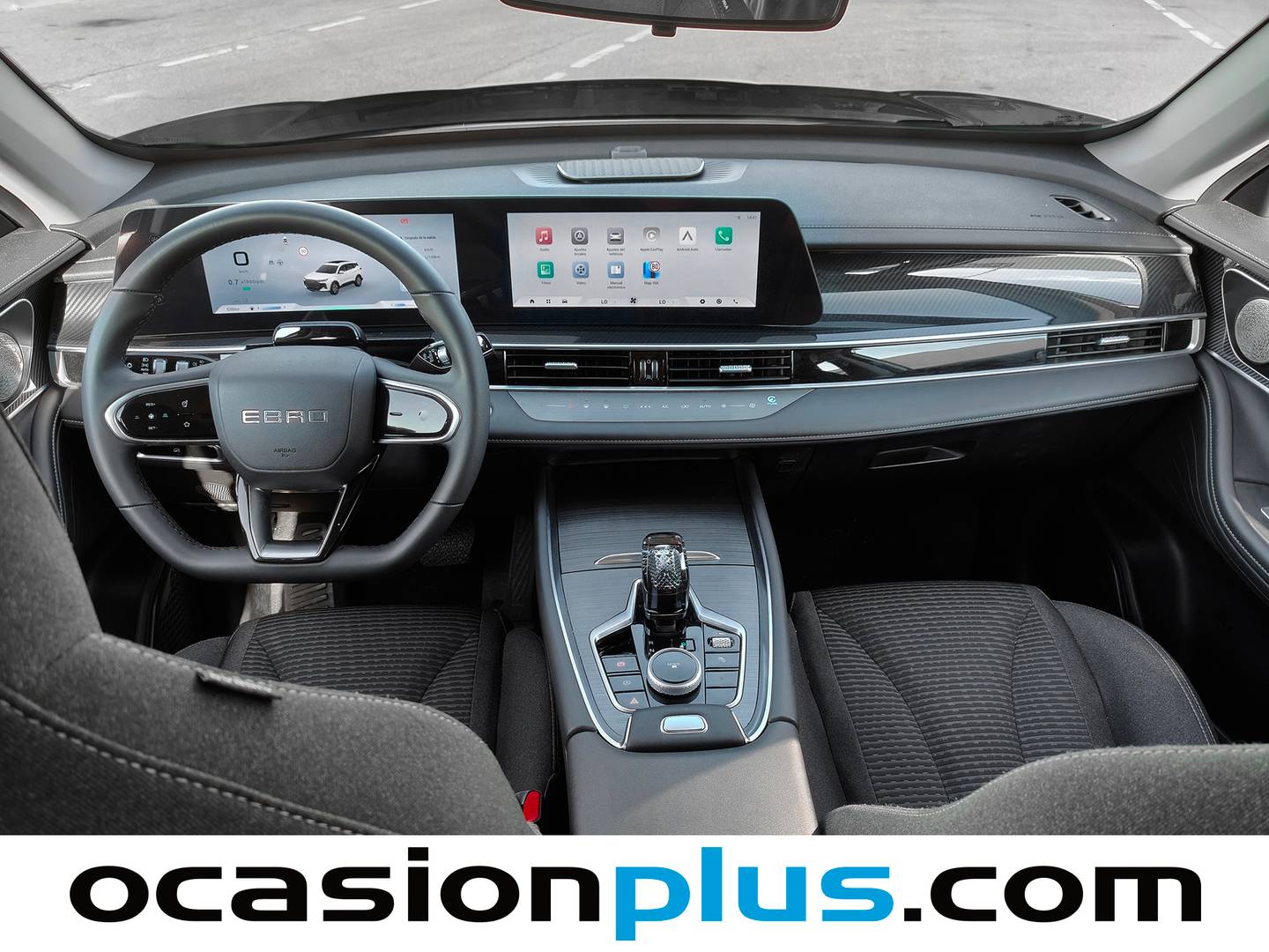 EBRO S700 EBRO S700 1.6 TGDI Comfort DCT (147 CV) de ocasión
