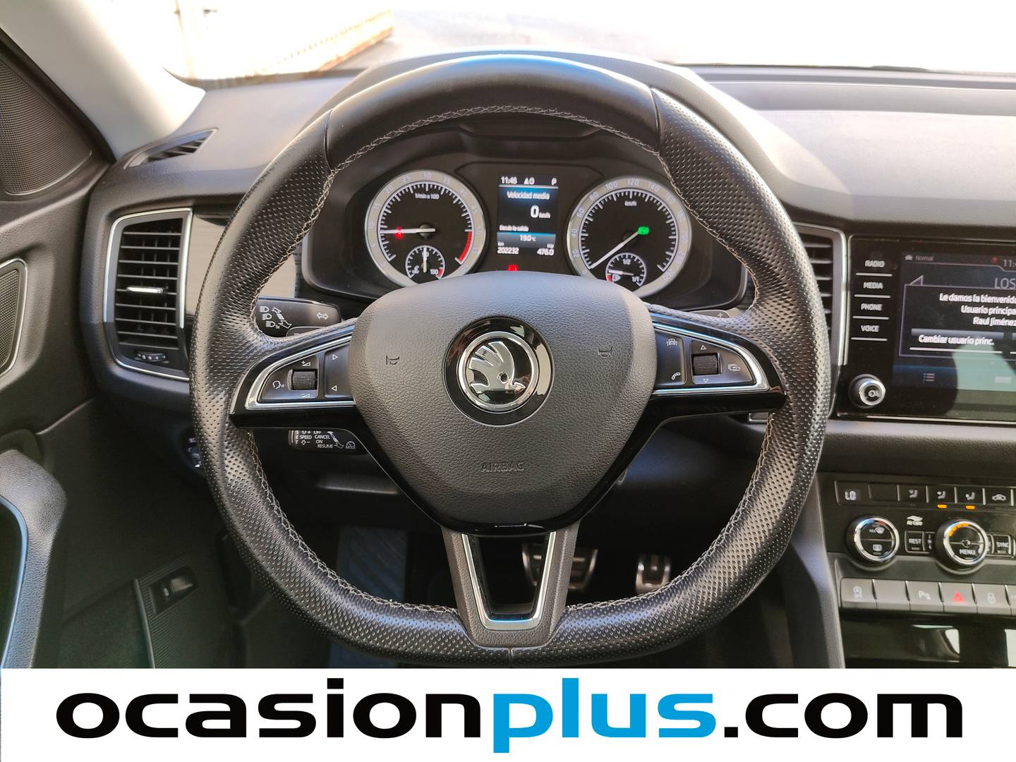 Skoda Kodiaq Skoda Kodiaq 2.0 TDI Style 4x4 DSG (190 CV) 7 Plazas 190cv