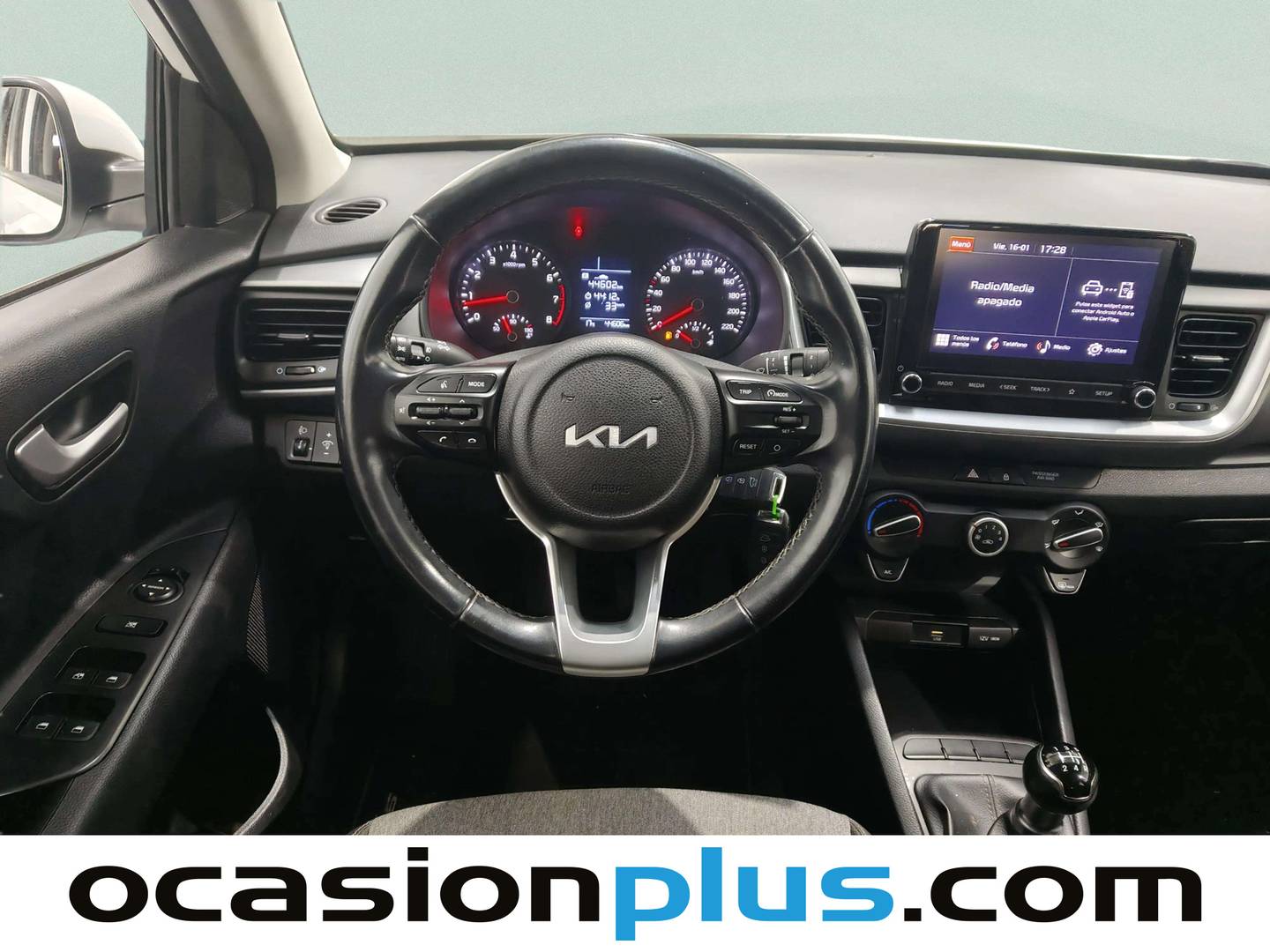 Foto KIA Stonic Kia Stonic 1.2 DPi Concept (84 CV)