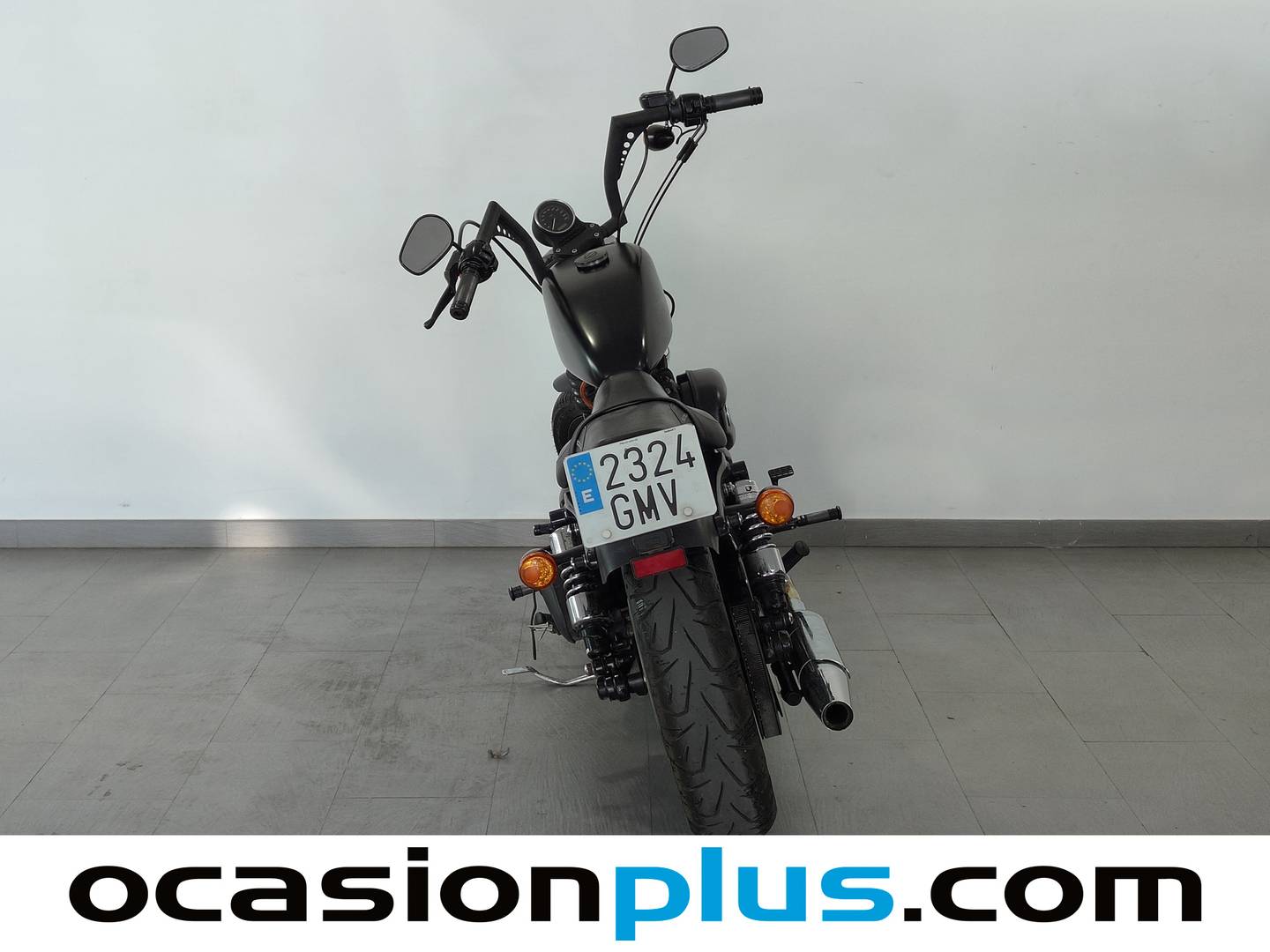 Harley-Davidson Sportster Iron 883 N Harley-Davidson Sportster Iron 883 N (34 CV) 34cv