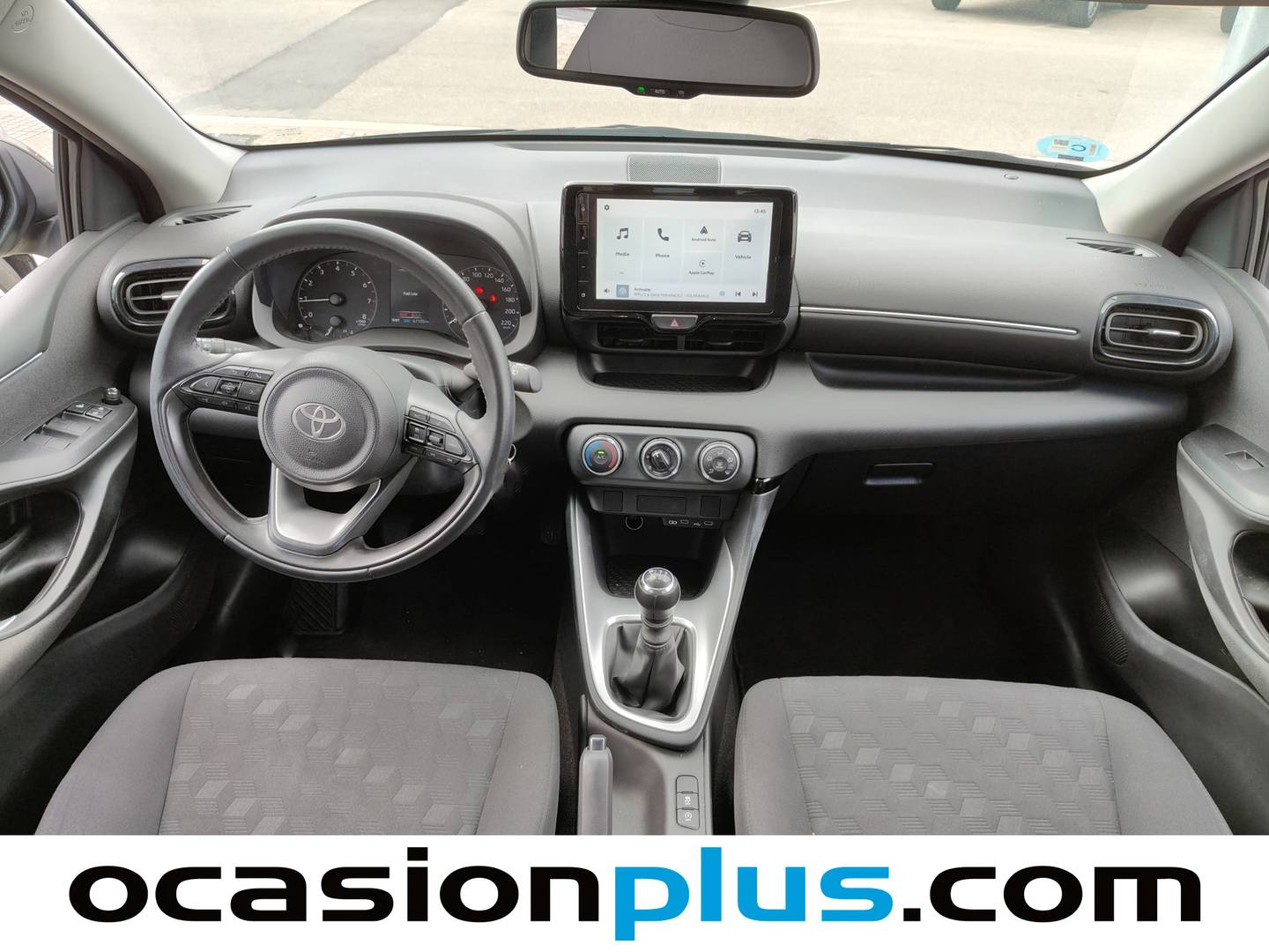 Foto Toyota Yaris Toyota Yaris 1.5 S-Edition (125 CV)