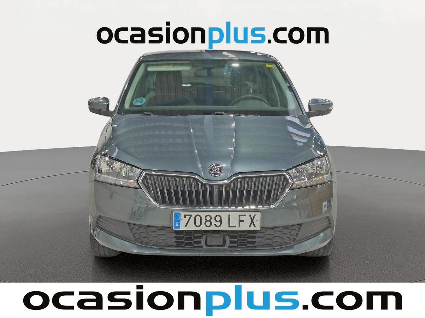 Skoda Fabia Skoda Fabia 1.0 TSI Ambition Plus (110 CV) seminuevo